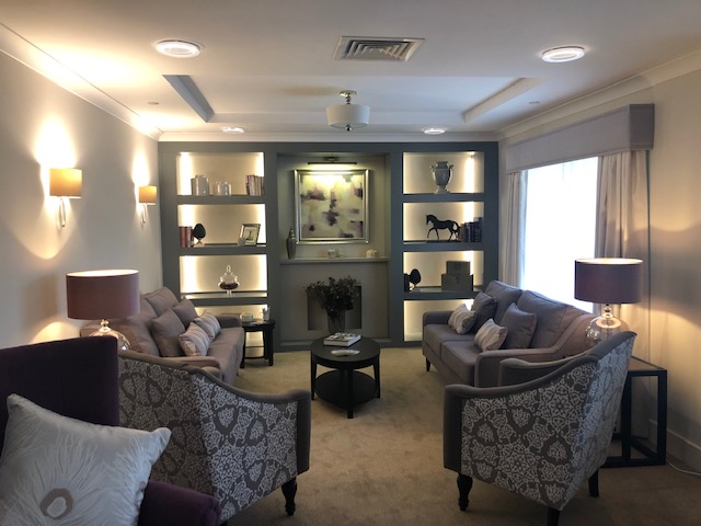GHM Care installation at Hamberley Care Home nears completion GHM Care installation at Hamberley Care Home nears completion