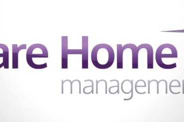 care home management logo care home technology