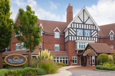 Bagshot Gardens Care Home