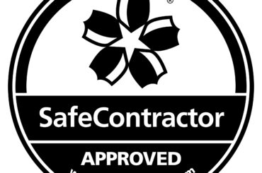 SafeContractor Accreditation Sticker B