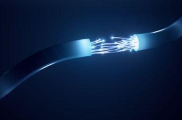 Cable Fibre Connection