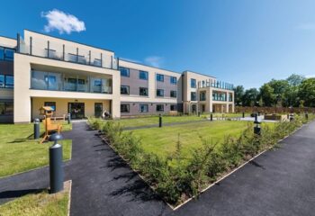 Abbeyfield, Horsted Keyes