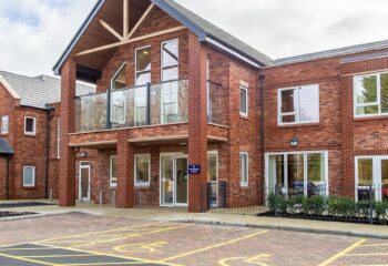 Hamberley Care Homes, Abbots Wood Manor