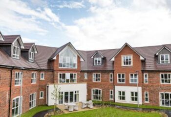 Blenheim Court Care Home