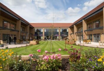 Dormy Care, Bramshott Grange