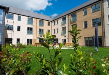 Abbeyfield, Burnham Court