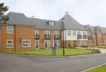 Caring Homes, Cranmer Court