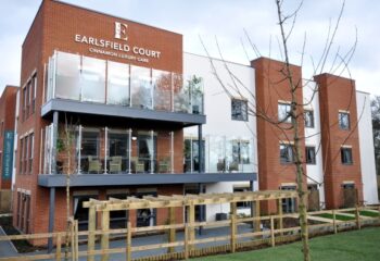 Cinnamon Care, Earlsfield Court