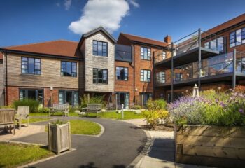 Ridley Manor Care Home