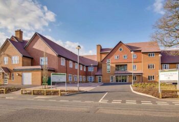 Amherst House Care Home