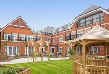 Gracewell Healthcare, Kentford