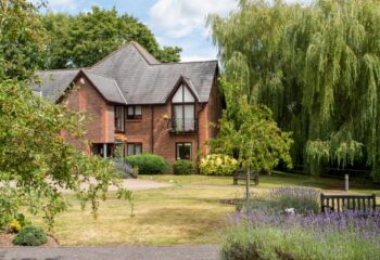 Brendon Care, Old Parsonage Court