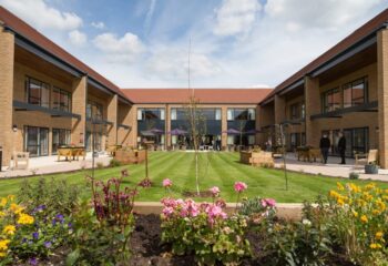 Dormy Care, Pine Martin Grange