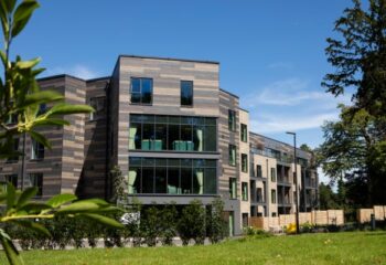 Richmond Villages, Cheltenham