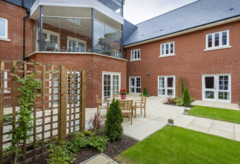 Hamberley Care Homes, Richmond Manor