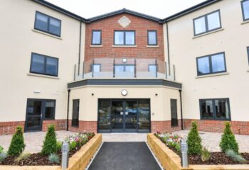 New Care Homes, Ruddington Manor