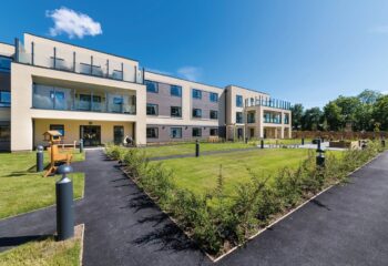 Abbeyfield, Speedwell Court