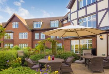 Guildford House Care Home