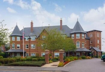 Westbourne Tower Care Home