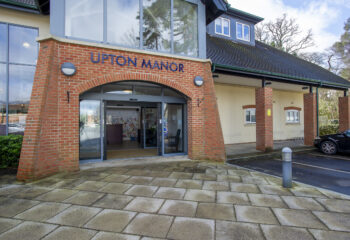 Hamberley Care Homes, Upton Manor