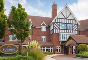 Bagshot Gardens Care Home