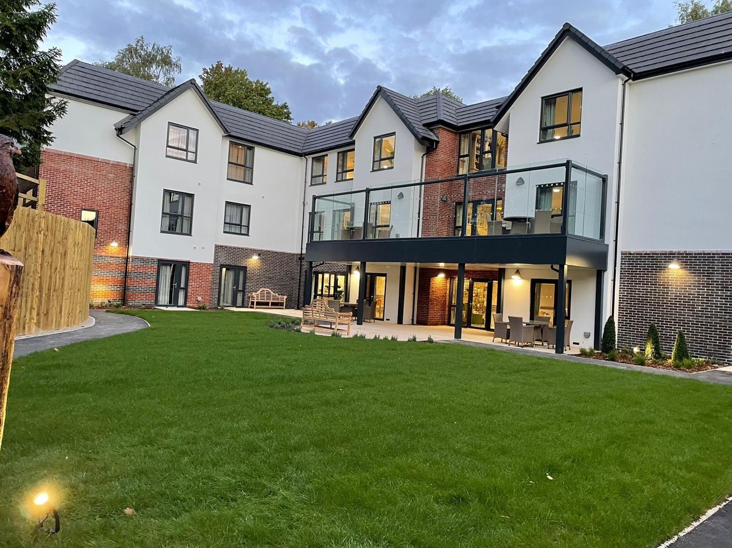 Wilmslow Manor Care Centre By New Care GHM Care