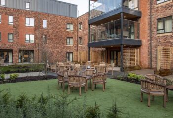 Hamberley Care Homes, Cofton Park Manor