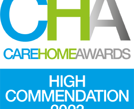 CHA High Commendation