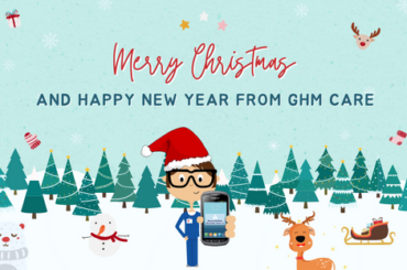 ghm care festive office hours