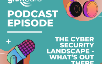 Copy of GHM Podcast The Cybersecurity Landscape