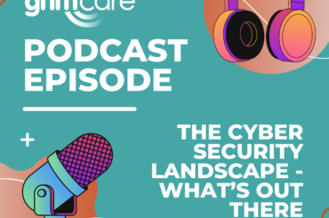 Copy of GHM Podcast The Cybersecurity Landscape