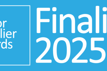 CSS Awards Finalist Logo 2025