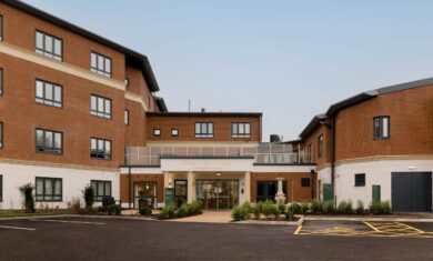 principle care homes