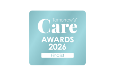 TCare Awards Logo Finalist