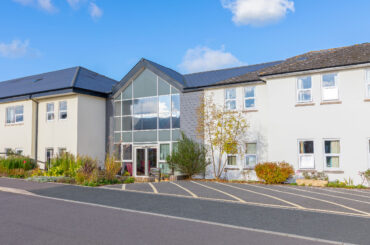 the lawns heritage manor using nexuscare