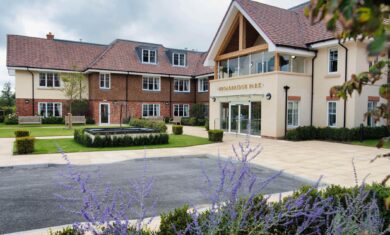 caring homes it support with GHM Care